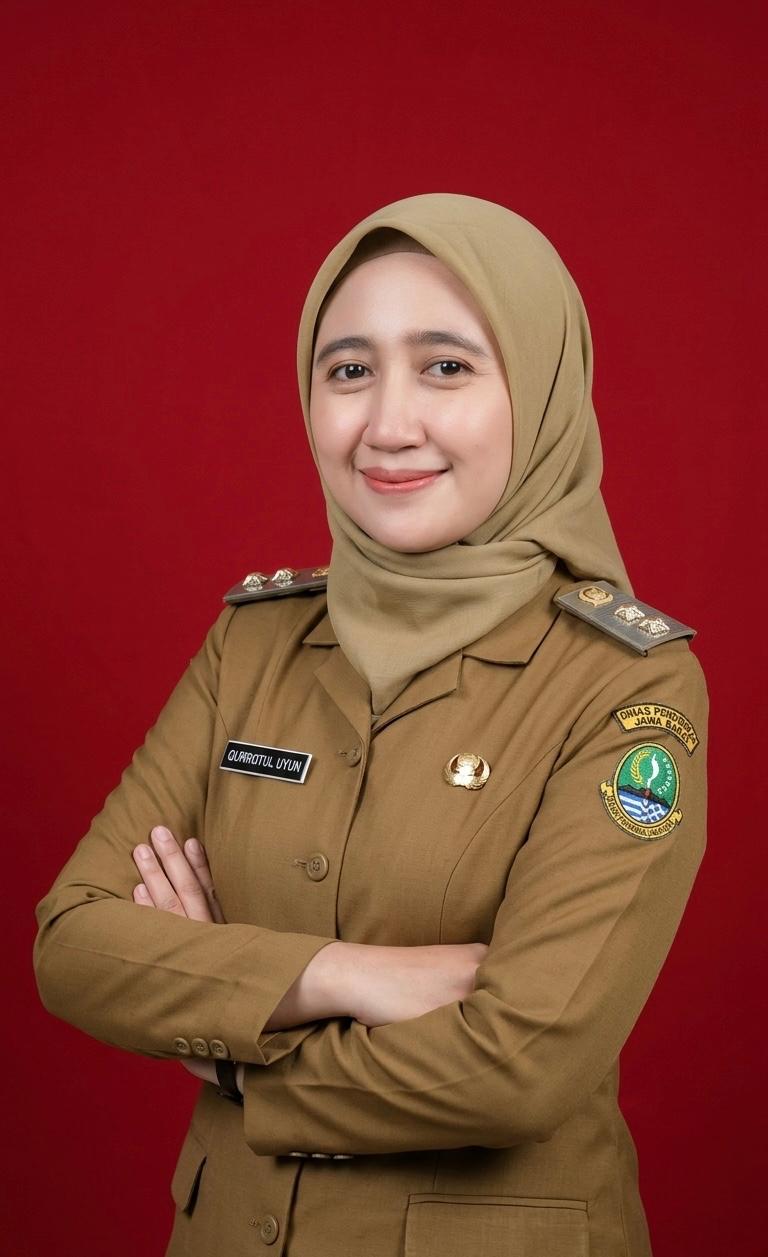 Foto Qurrotul Uyun, S.Psi.